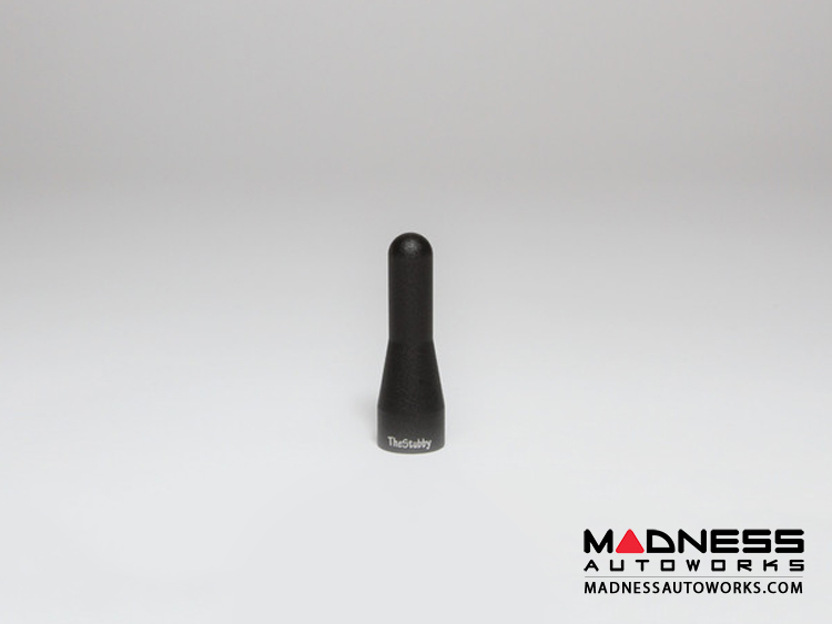 MINI Cooper Coupe R58 Junior Stubby Antenna by CravenSpeed (2012 - 2015)